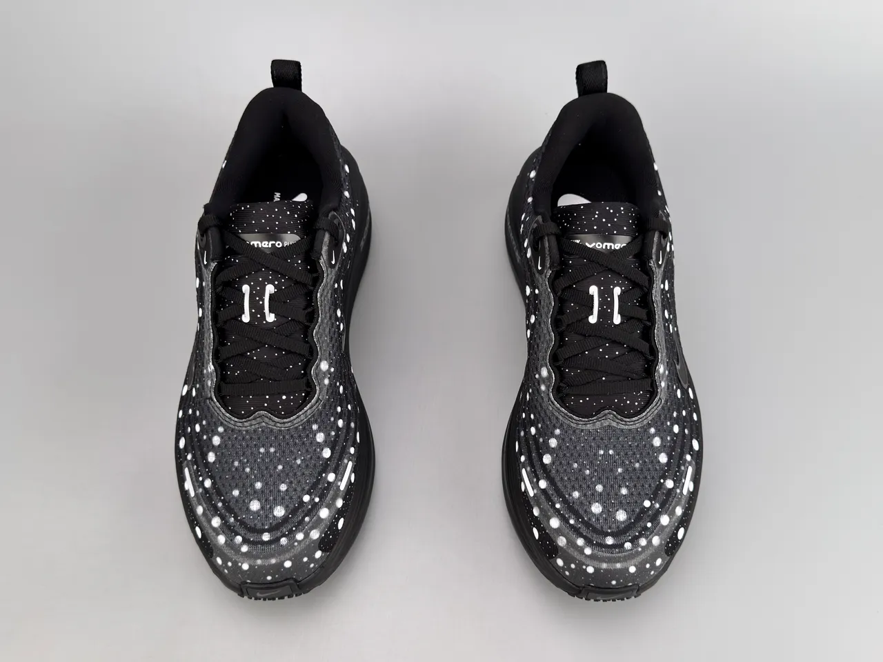 Nike Invincible Run Galaxy-Print Black Running Shoes 5