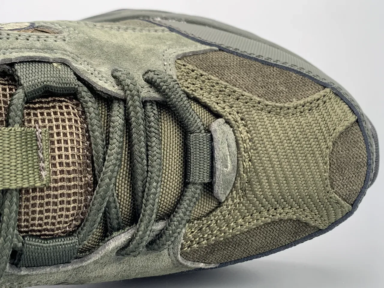 Nike M2K Tekno Army Green Lifestyle Sneakers 4