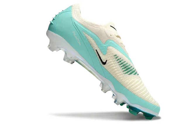 Nike Mercurial Gripknit Aqua Teal Firm-Ground Chaussures de football 2