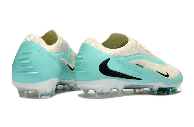 Nike Mercurial Gripknit Aqua Teal Firm-Ground Chaussures de football 5