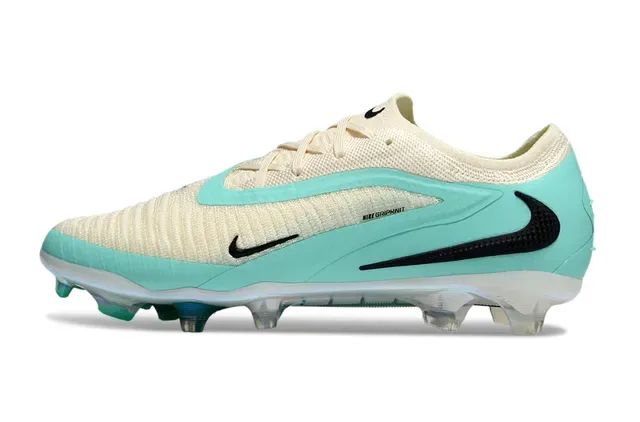 Nike Mercurial Gripknit Aqua Teal Firm-Ground Chaussures de football 7