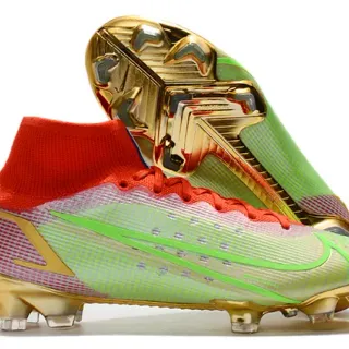 Nike Mercurial Superfly Zapatos de fútbol para superficie firme