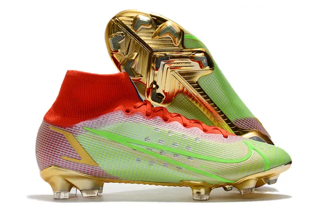 Nike Mercurial Superfly Zapatos de fútbol para superficie firme 1