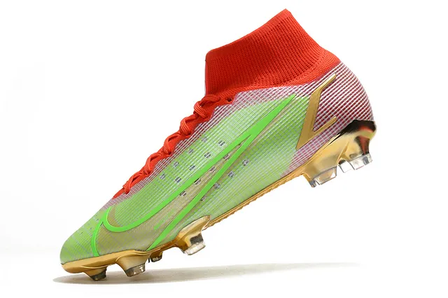 Nike Mercurial Superfly Zapatos de fútbol para superficie firme 4