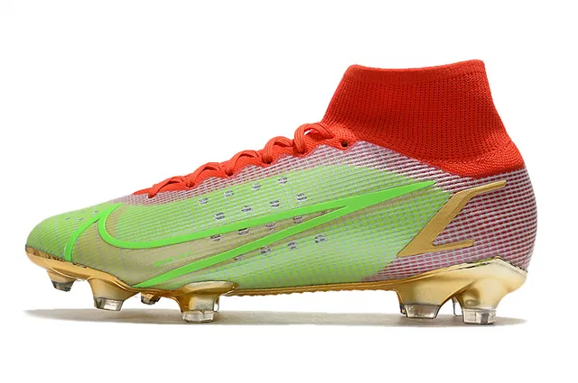 Nike Mercurial Superfly Zapatos de fútbol para superficie firme 5