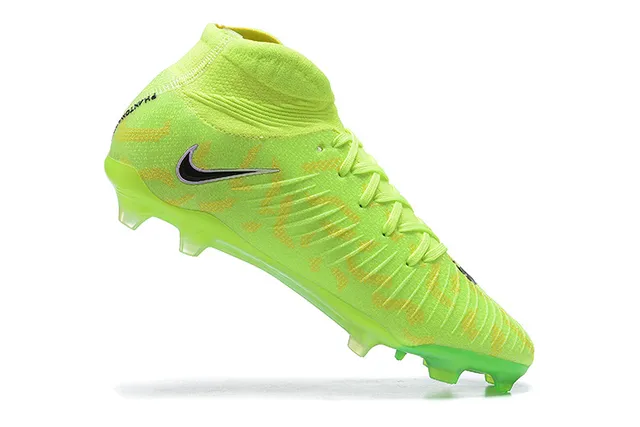 Nike Mercurial Superfly Neon Lime Camo Firm-Ground chaussures de football 3