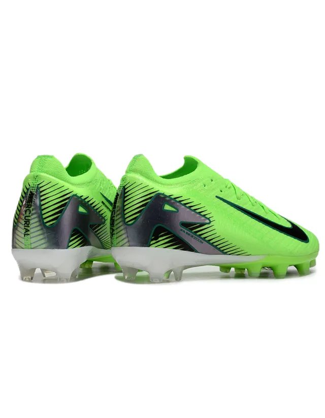 Nike Mercurial Vapor Firm-Ground Soccer Shoes 4