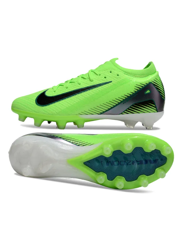 Nike Mercurial Vapor Firm-Ground Soccer Shoes 6