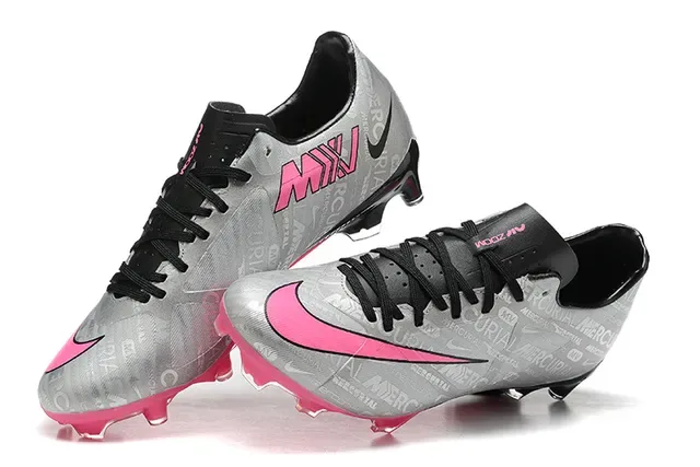 Nike Mercurial Vapor Firm-Ground أحذية كرة القدم 2