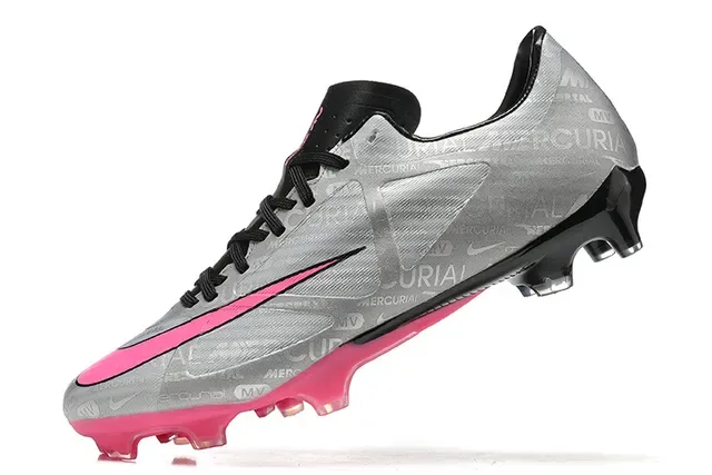 Nike Mercurial Vapor Firm-Ground أحذية كرة القدم 4