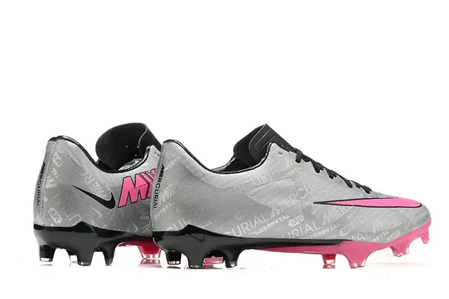 Nike Mercurial Vapor Firm-Ground أحذية كرة القدم 5