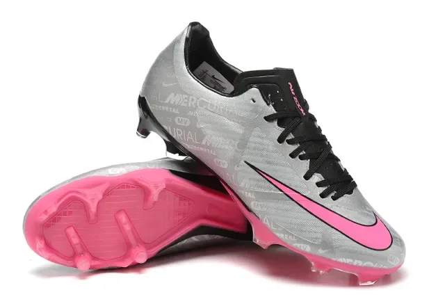 Nike Mercurial Vapor Firm-Ground أحذية كرة القدم 6
