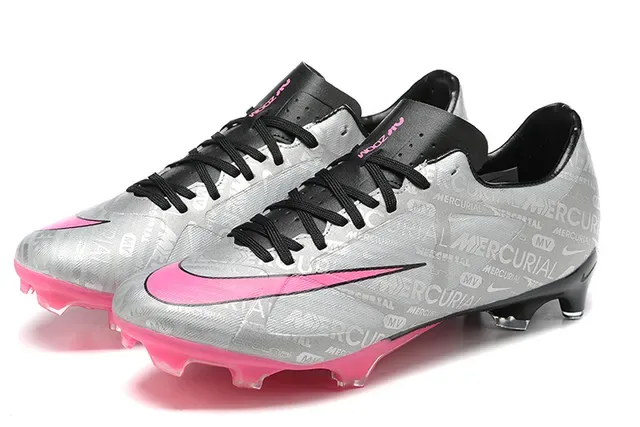 Nike Mercurial Vapor Firm-Ground أحذية كرة القدم 8
