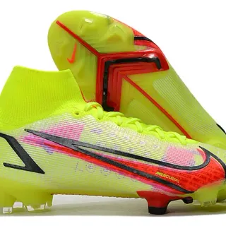 Nike Mercurial Vapor Firm-Ground Soccer Shoes