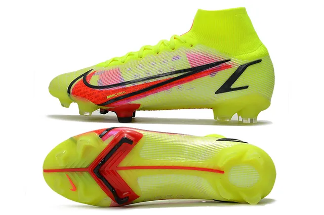 Nike Mercurial Vapor Firm-Ground Sapatos de futebol 2