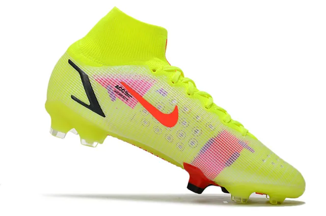 Nike Mercurial Vapor Firm-Ground Sapatos de futebol 3
