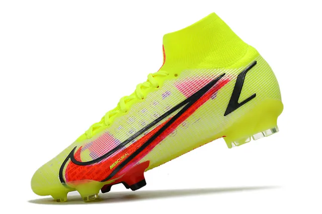 Nike Mercurial Vapor Firm-Ground Sapatos de futebol 4