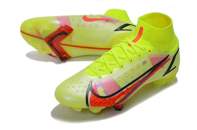 Nike Mercurial Vapor Firm-Ground Sapatos de futebol 6