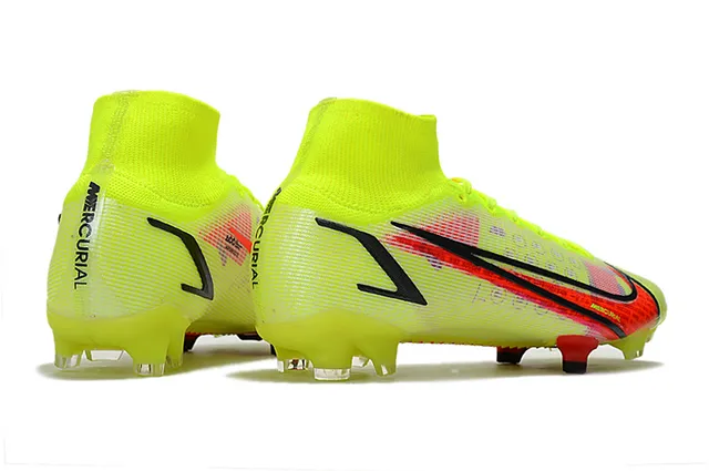Nike Mercurial Vapor Firm-Ground Sapatos de futebol 7