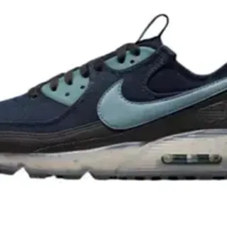 Nike নেভি ব্লু লো-টপ সিলহুট মেশ এবং সিন্থেটিক আপার লাইফস্টাইল স্নিকার্স
