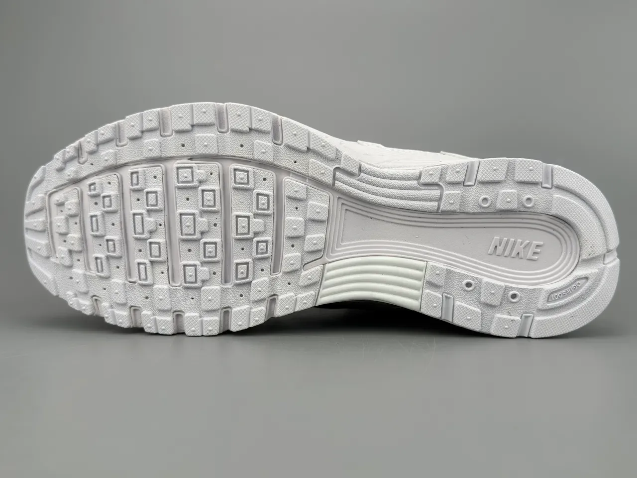 Nike P-6000 Black and White Lifestyle Sneakers 8