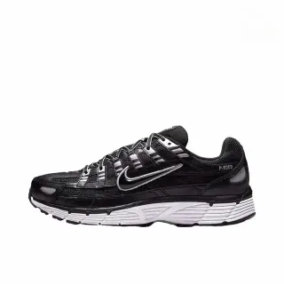 Nike P-6000 Tênis running preto e branco