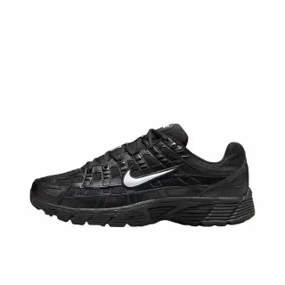 Nike P-6000 Black Monochrome Lifestyle Sneakers