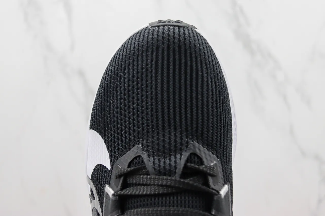 Nike Pegasus 40 Black White Running Shoes 6