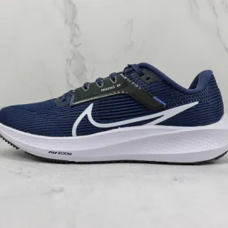 Nike Pegasus 40 Zapatillas de running azul marino blanco