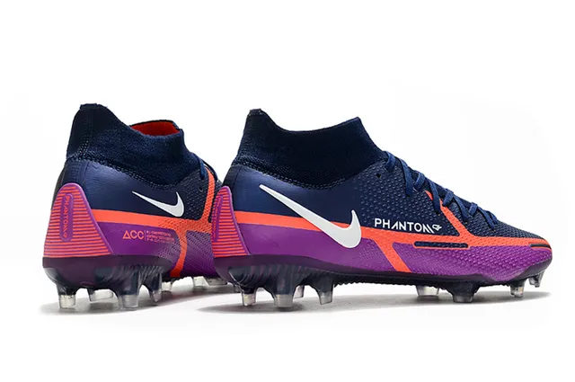 Nike Phantom GT Firm-Ground ফুটবল জুতো 8