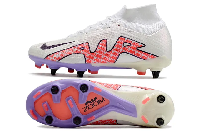 Nike Phantom GT 黄色橙色 高切 Flyknit 鞋面 Air Zoom 缓震 钉板足球鞋 21