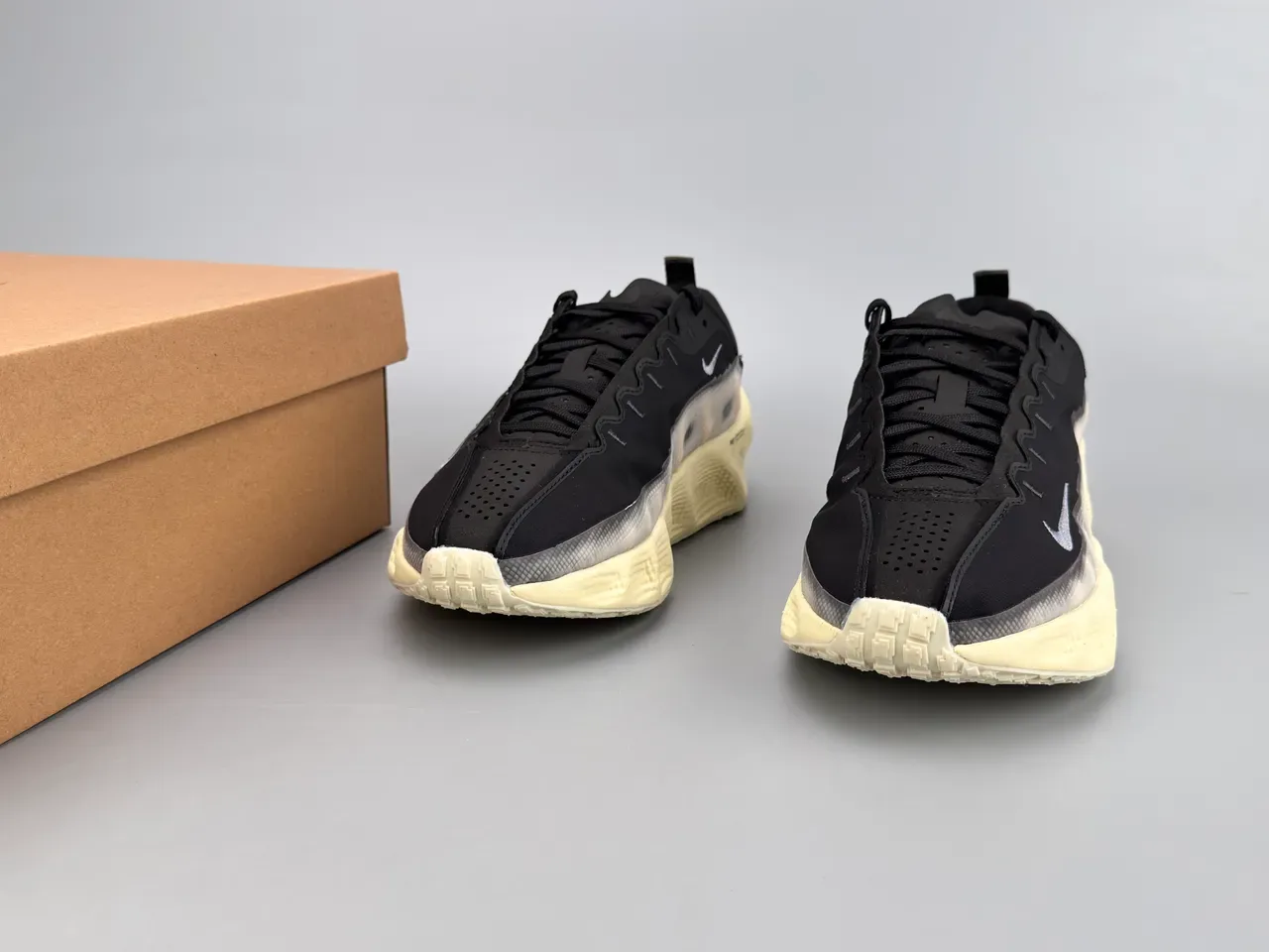 Nike Pixel Cage Low-Top Lifestyle Sneaker 3