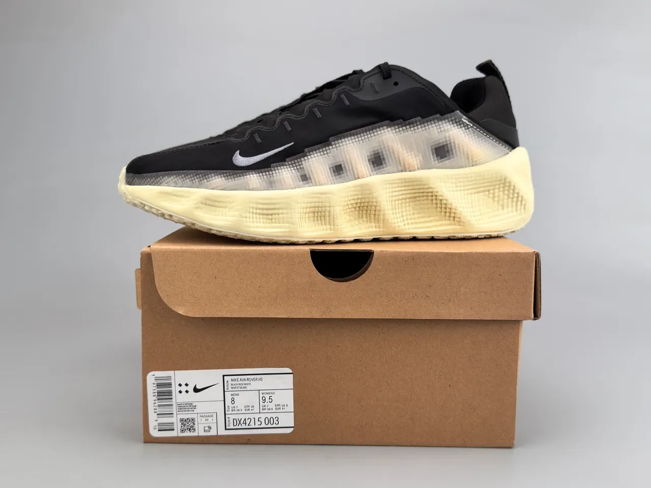 Nike Pixel Cage Low-Top Lifestyle Sneaker 4
