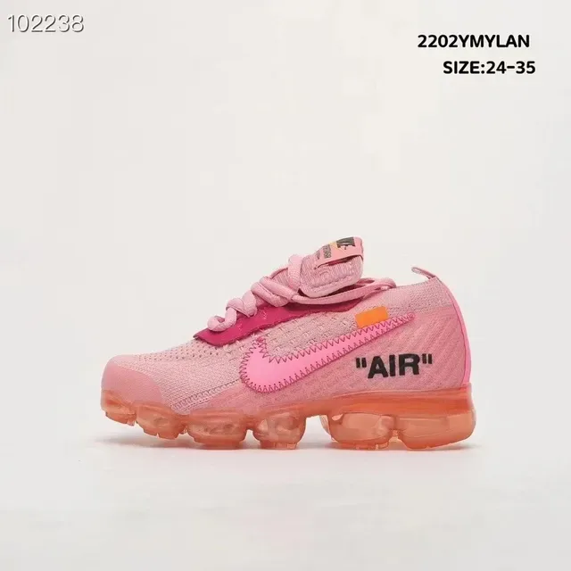 Nike Purple Pink Low-Top Lace-Up Lifestyle Sneakers 5