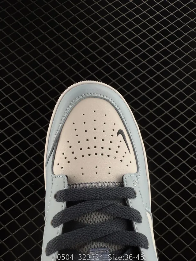 Nike SB Chrono Solarsoft Bleu clair et bleu marine chaussures de skateboard 2