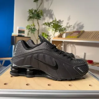 Nike Shox NZ Black Lifestyle Sneakers
