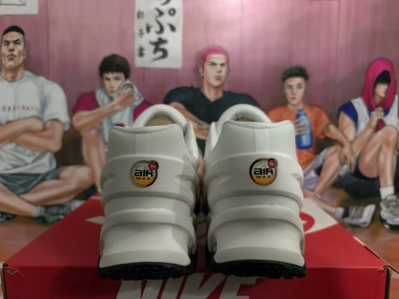 Nike Shox White Black Exposed Spherical Midsole Chunky Sneakers 2