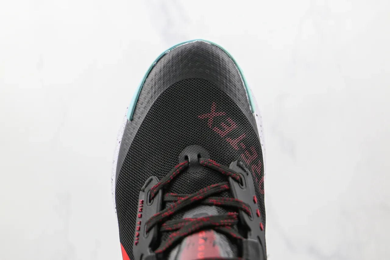 Nike Trail Black Red GORE-TEX Chaussures de running imperméables 6