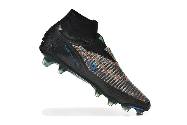 Nike Vapor Multicolor Knit Sock-Fit Firm-Ground Soccer Shoes 3