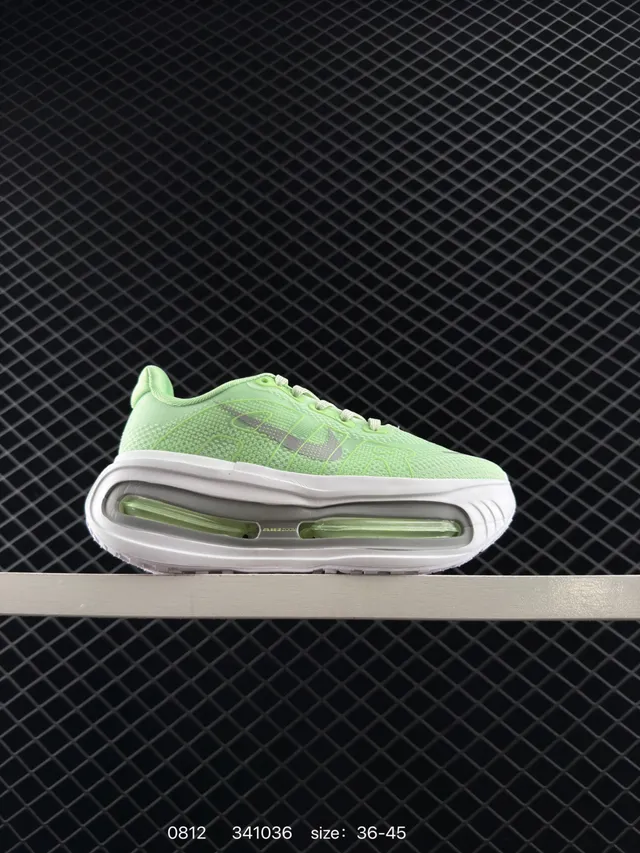 Nike Vomero Premium Zapatillas de running low top color verde lima 5