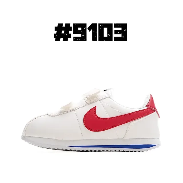 Nike White Green Laceless Strap Closure Rounded Toe Lifestyle Sneakers 6