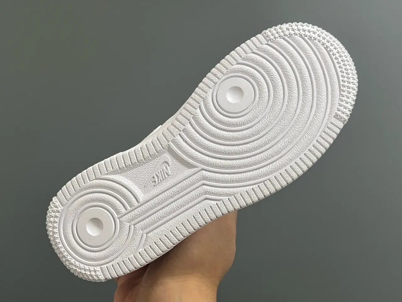 Nike White High-Top Strap-Closure Lifestyle Sneakers 19