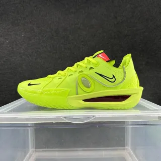 Nike Zoom Freak Neon Lime Red Basketball Shoes