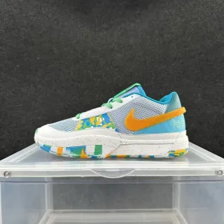 Nike Zoom GPX बहुरंगी पेंट-स्प्लैटर ग्राफिक जाल ऊपरी जीवनशैली स्नीकर