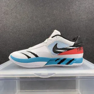 Nike Zoom Kobe 4 Bruce Lee White Cyan Red Black बास्केटबॉल जूते