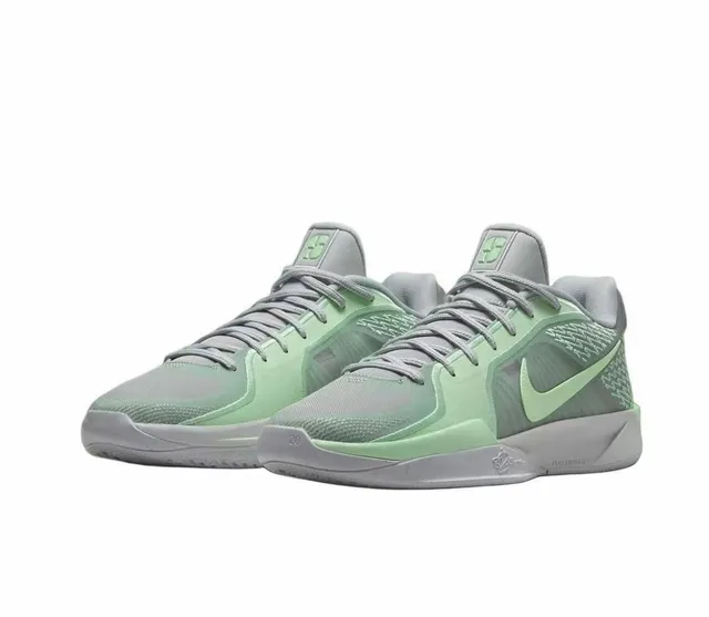 Nike Zoom Kobe IV Mint Green Chaussures de basket 2