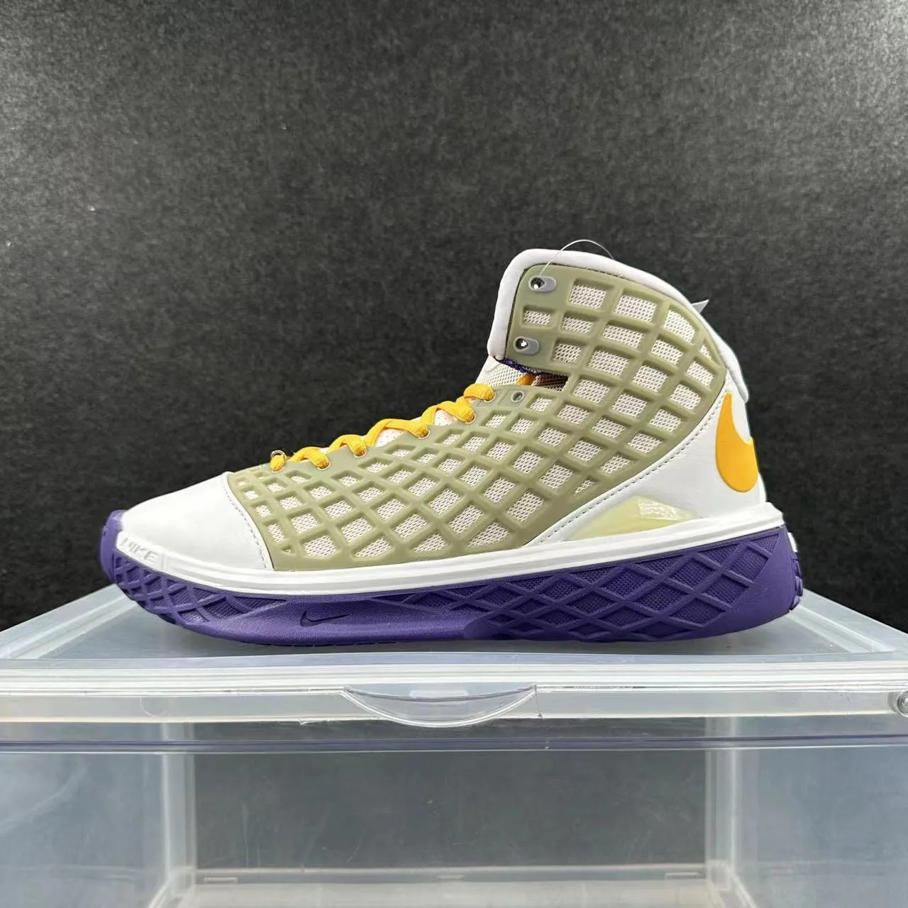 Nike Zoom Kobe IV The Forbidden City Basketball Shoes 2