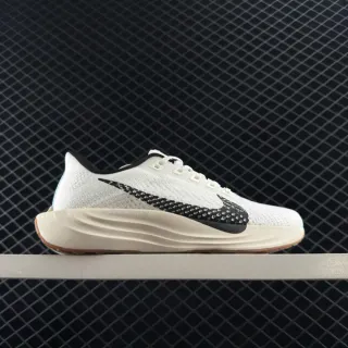 Nike ZoomX White Black zapatos de correr