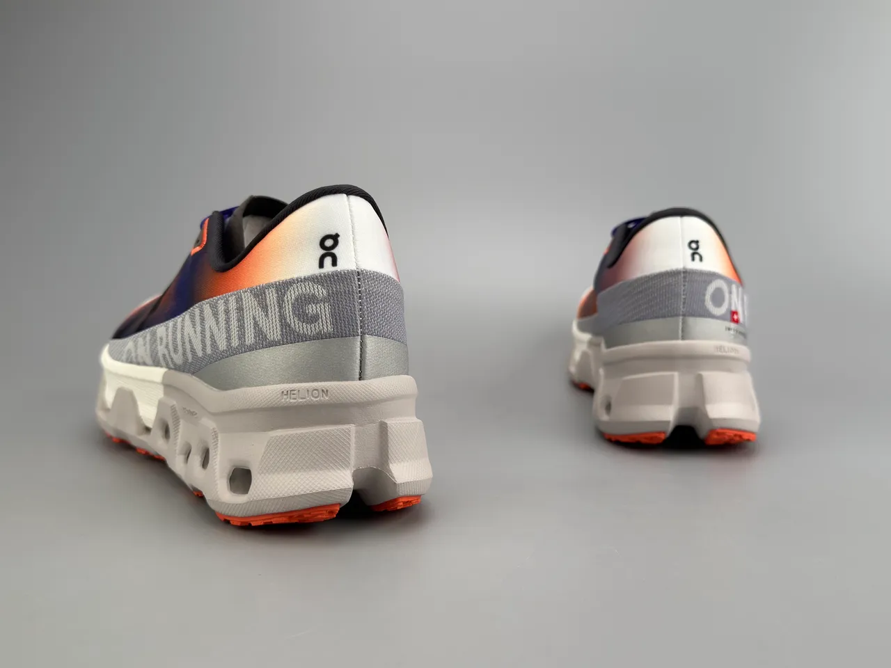 On Cloudmonster Gradient Running Shoes 4