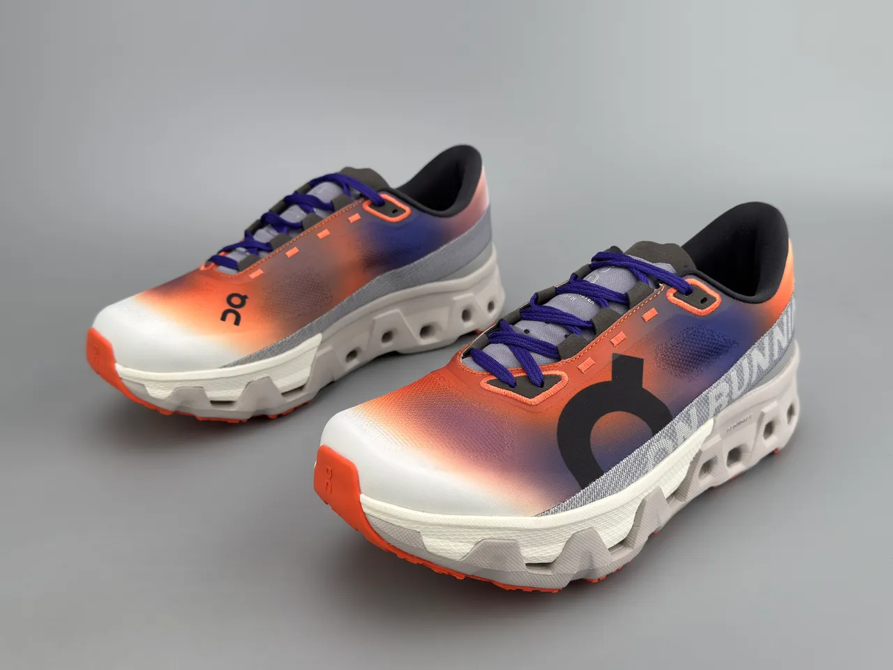 On Cloudmonster Gradient Running Shoes 9